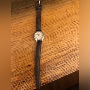 1990s Timex expedition watch